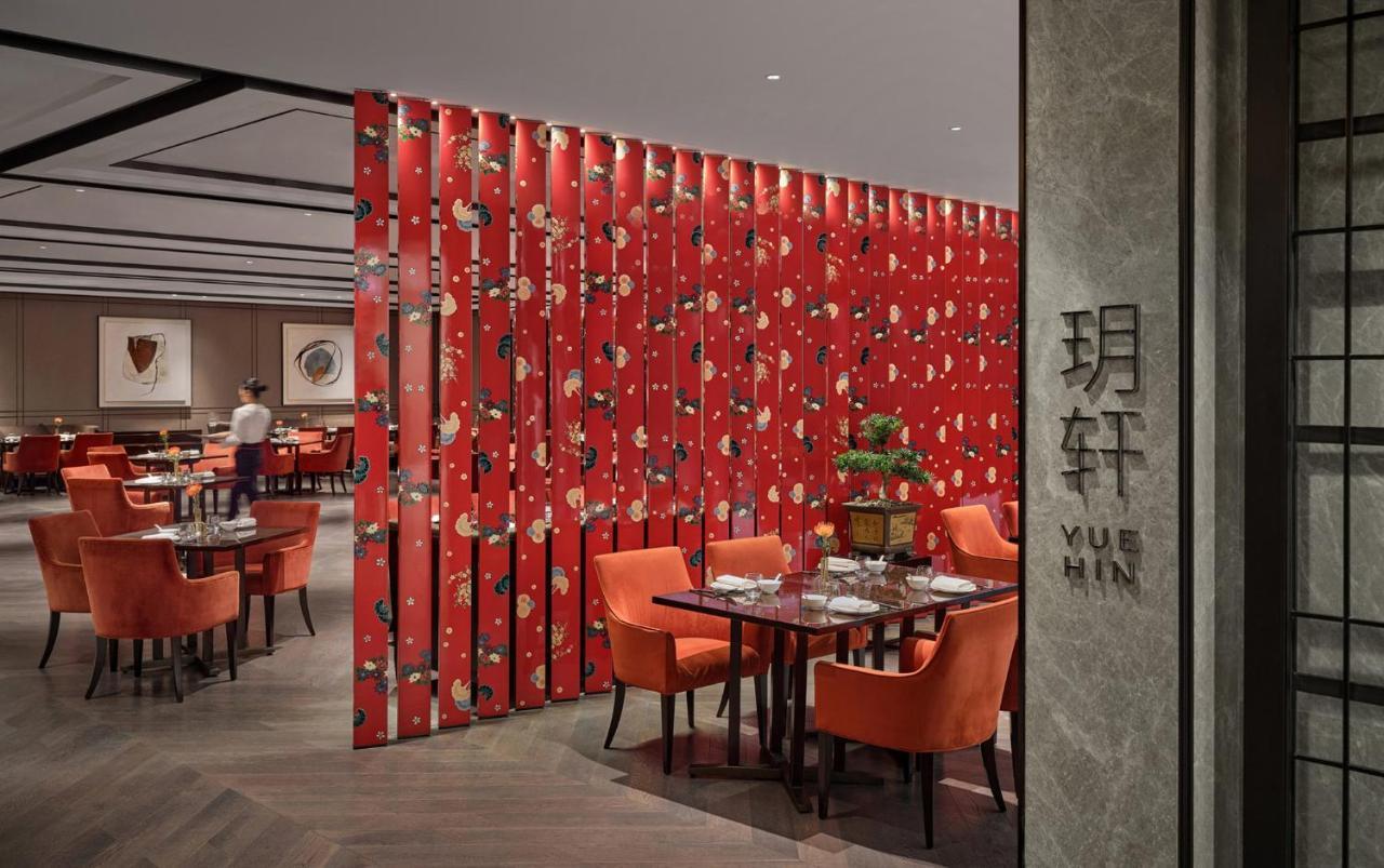 Niccolo Chengdu Hotel Kültér fotó