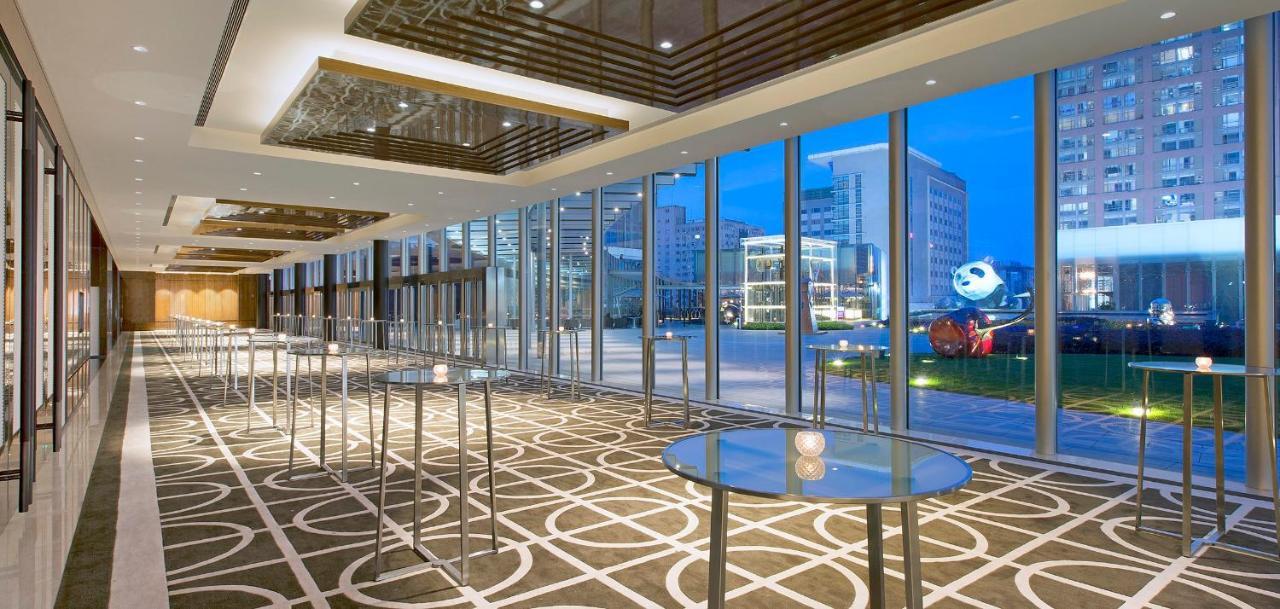 Niccolo Chengdu Hotel Kültér fotó