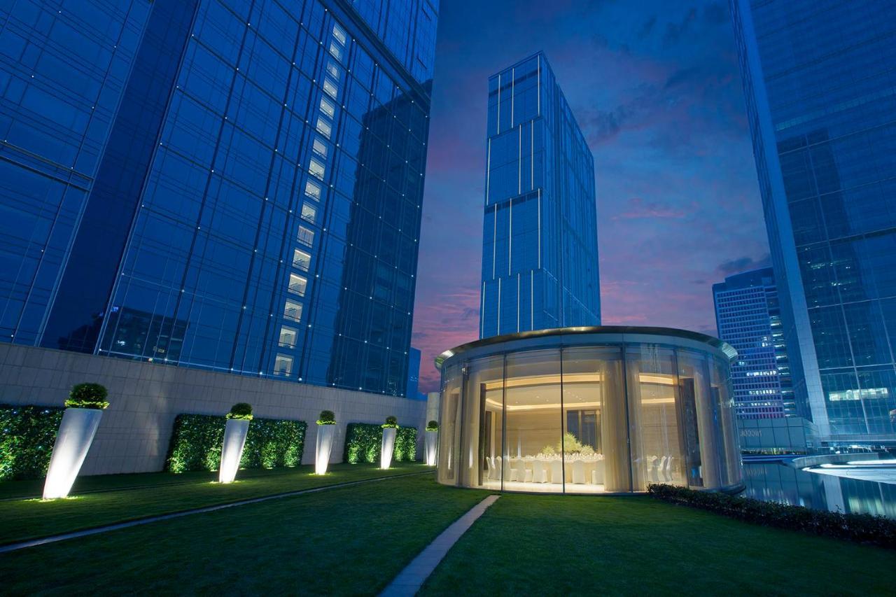 Niccolo Chengdu Hotel Kültér fotó