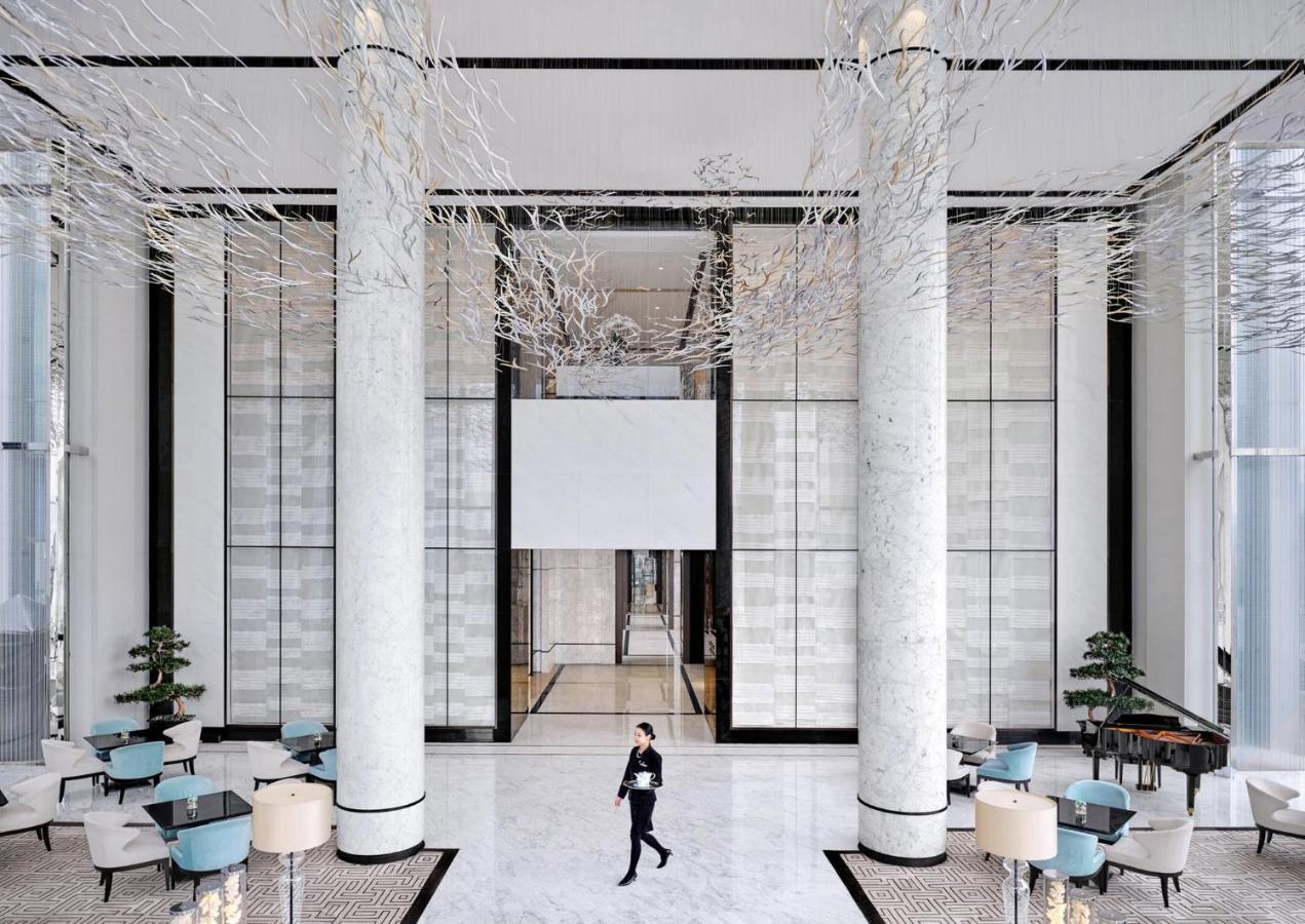 Niccolo Chengdu Hotel Kültér fotó