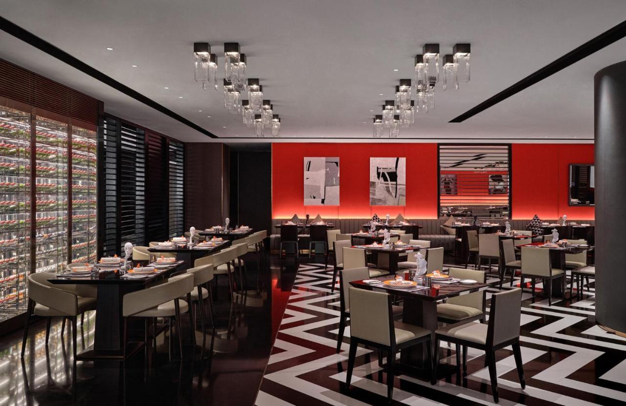Niccolo Chengdu Hotel Kültér fotó