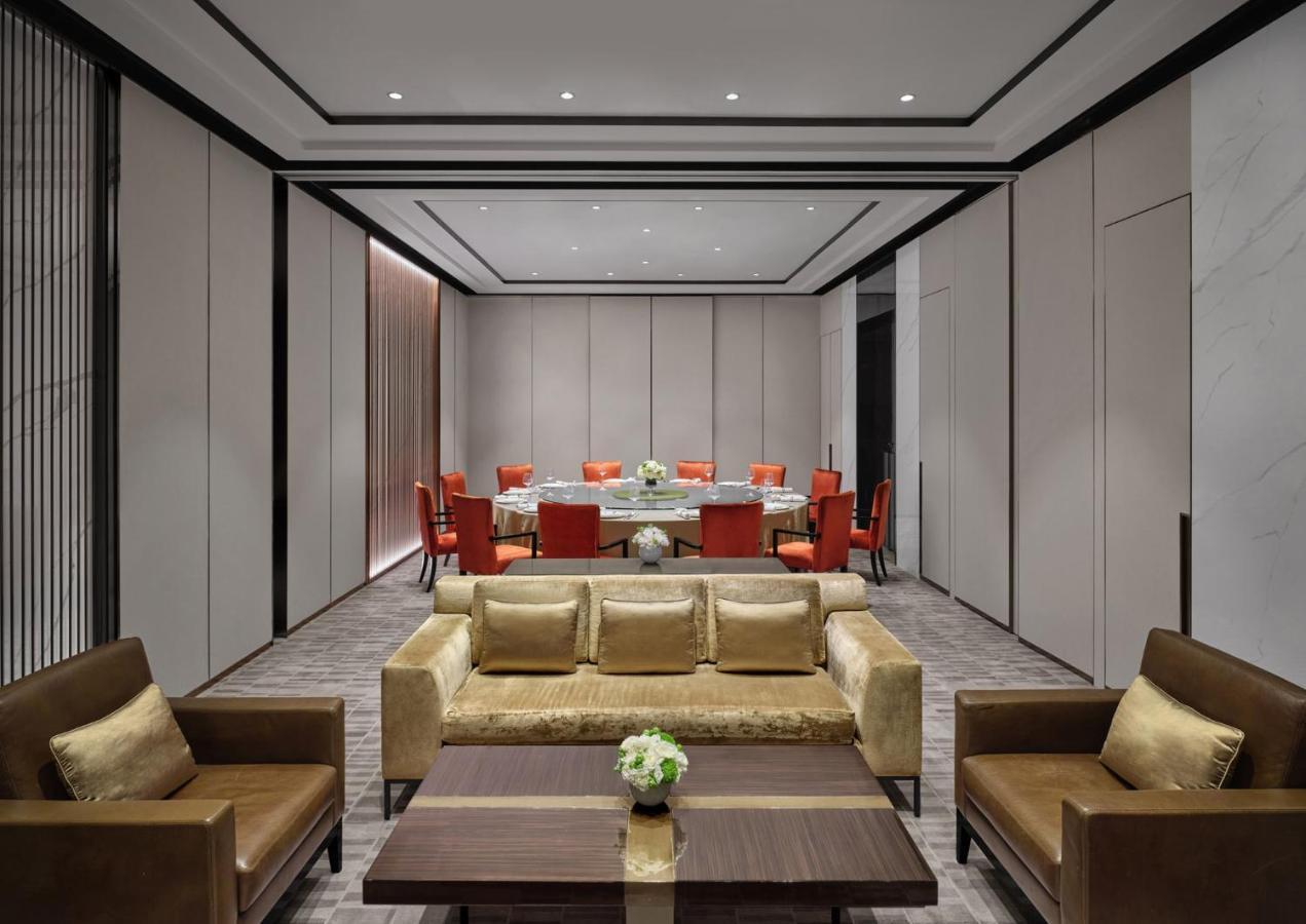 Niccolo Chengdu Hotel Kültér fotó