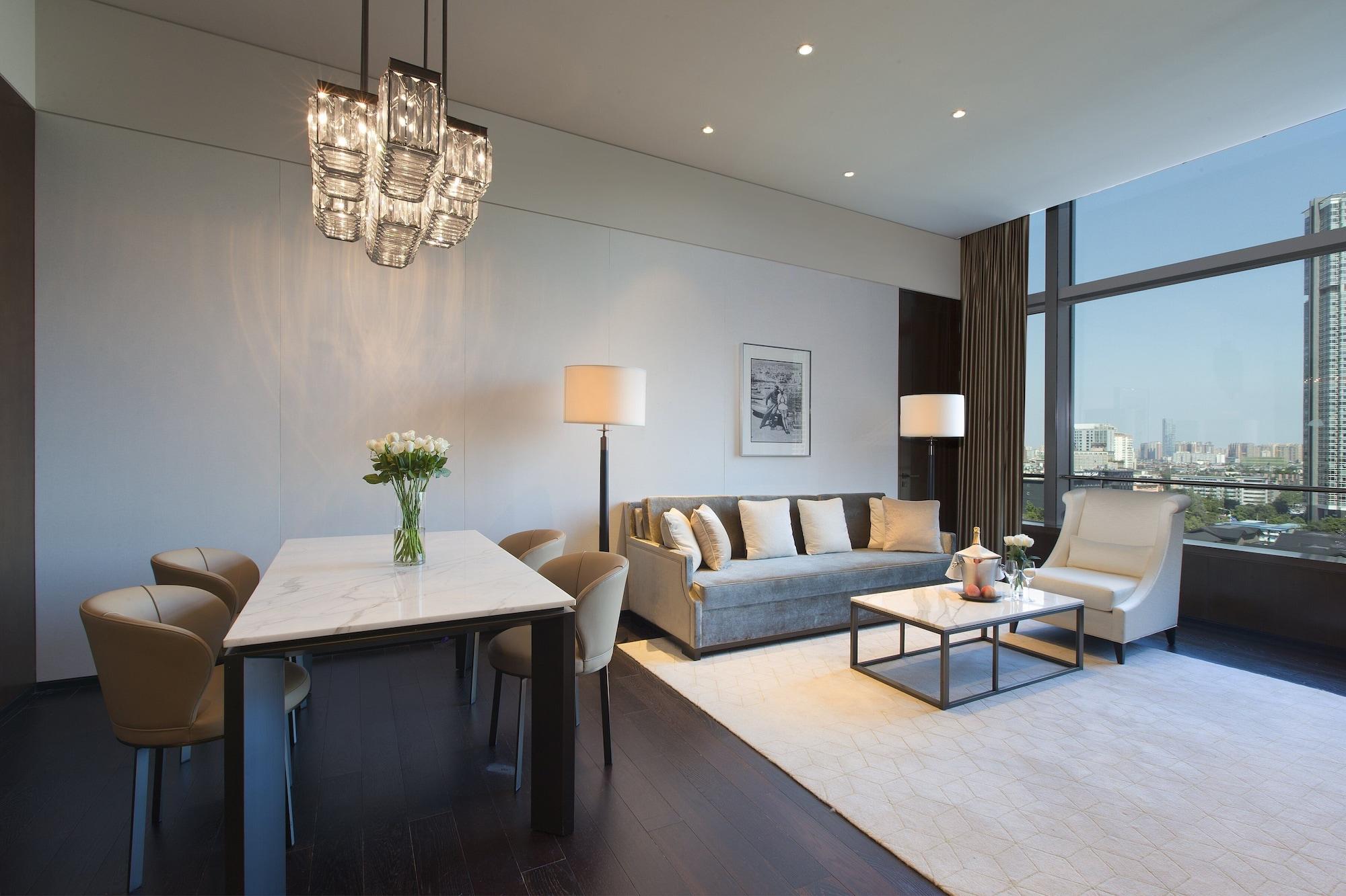 Niccolo Chengdu Hotel Kültér fotó