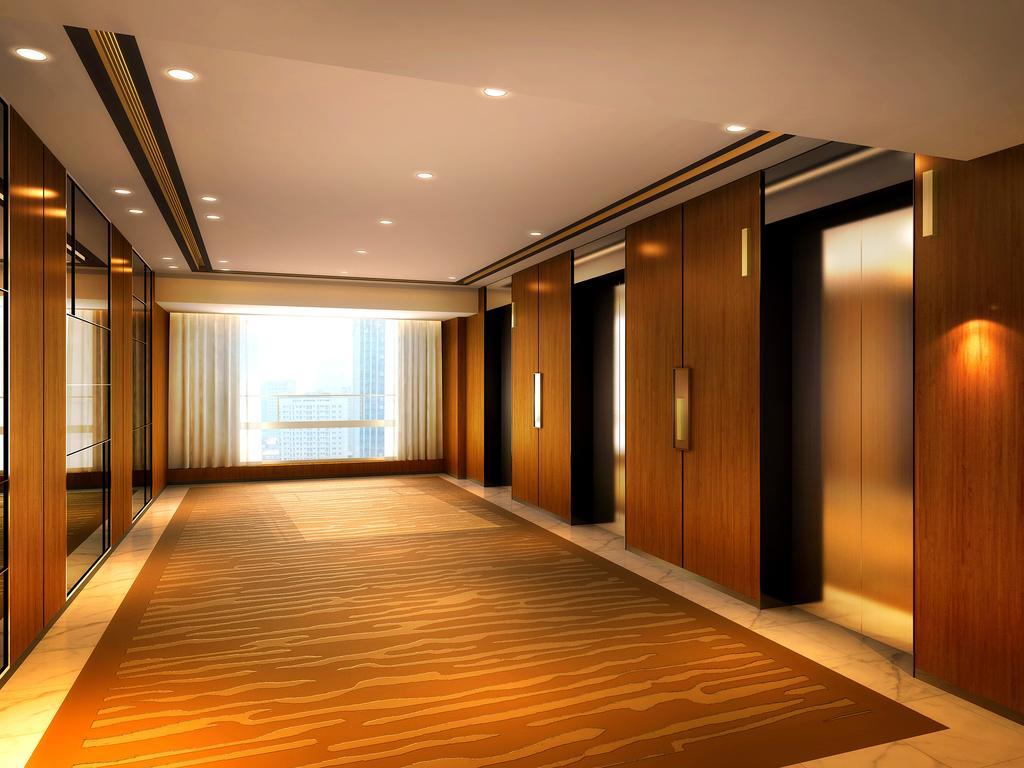 Niccolo Chengdu Hotel Kültér fotó