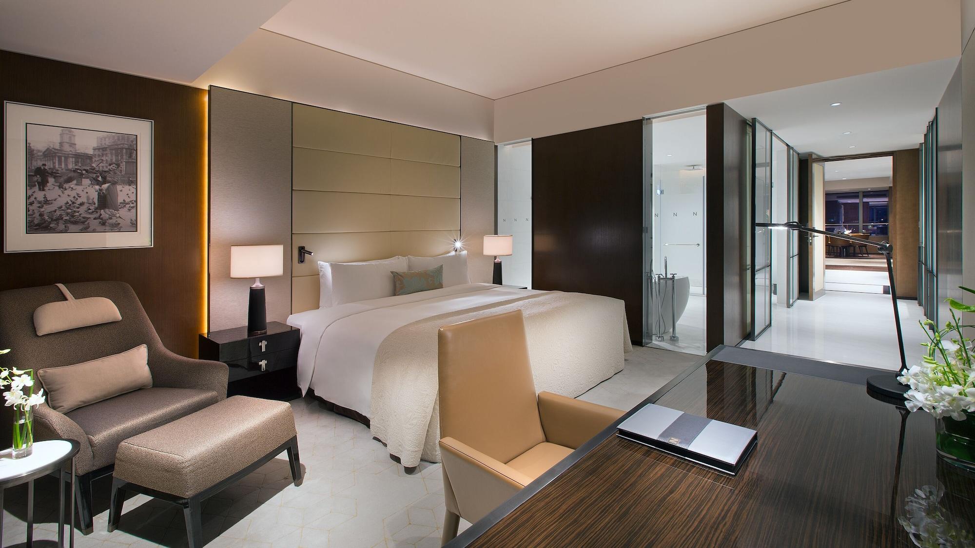 Niccolo Chengdu Hotel Kültér fotó