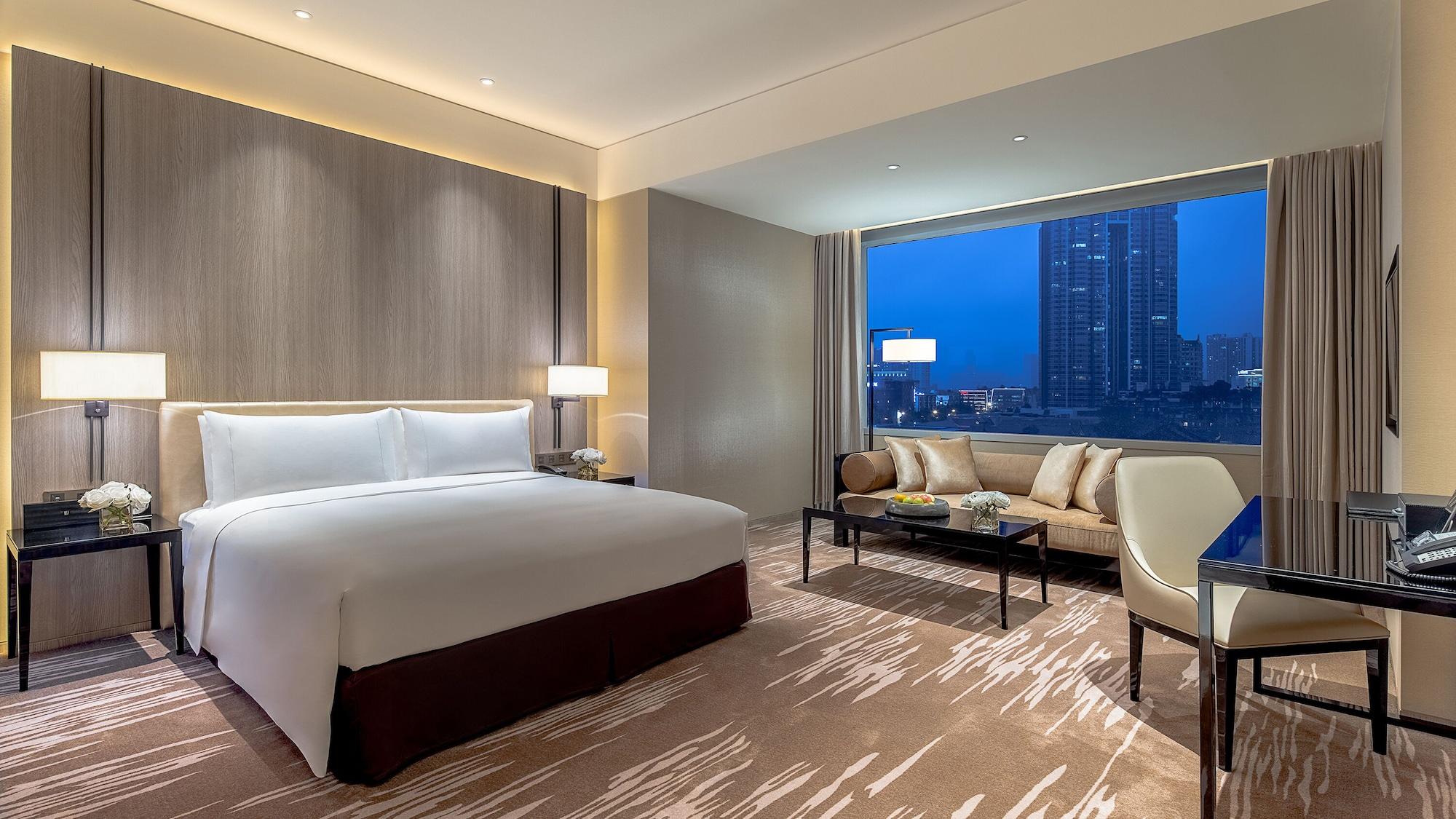 Niccolo Chengdu Hotel Kültér fotó
