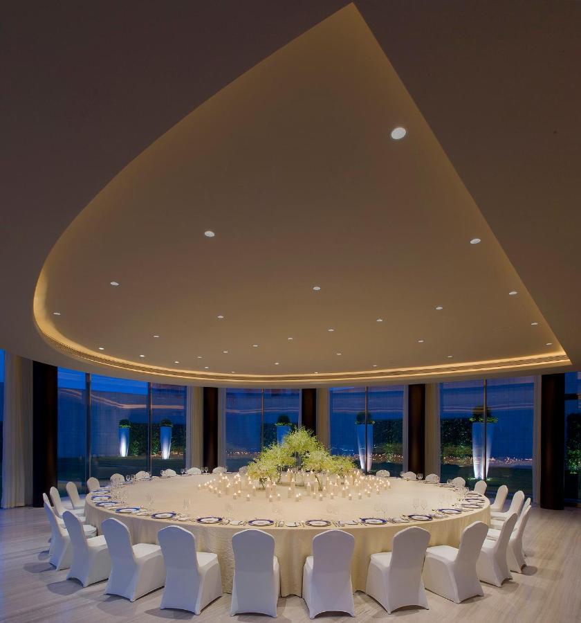 Niccolo Chengdu Hotel Kültér fotó