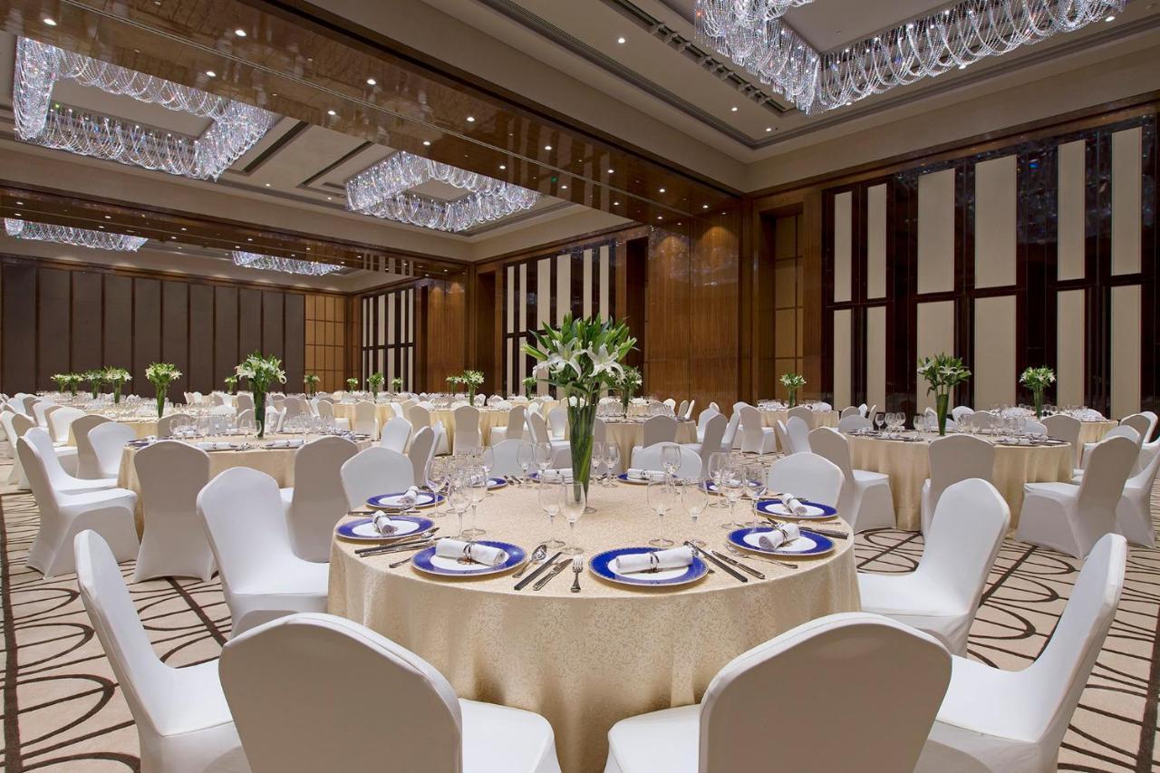 Niccolo Chengdu Hotel Kültér fotó
