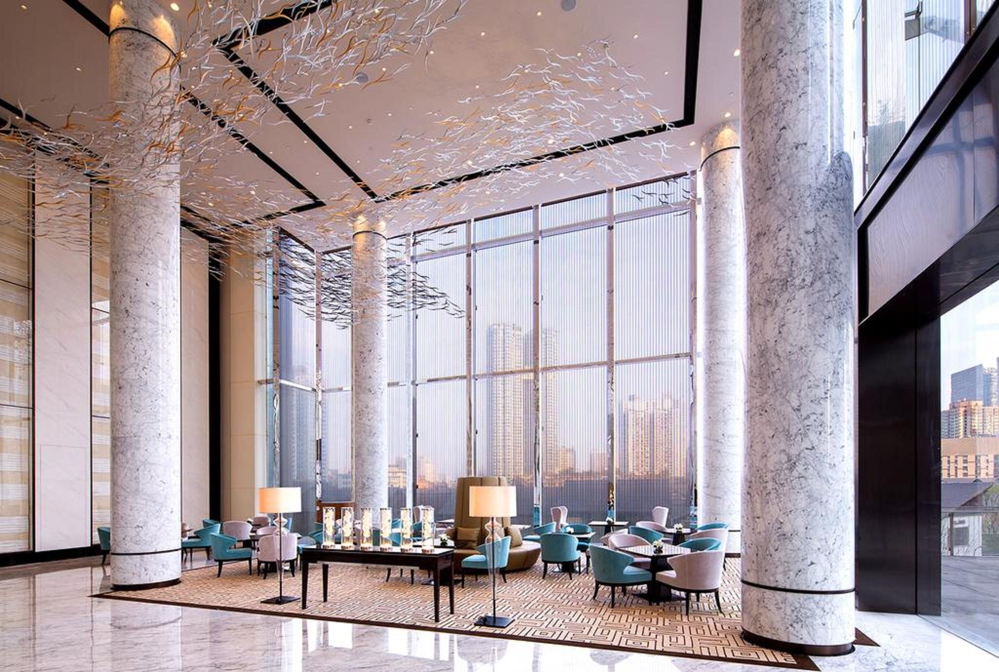 Niccolo Chengdu Hotel Kültér fotó