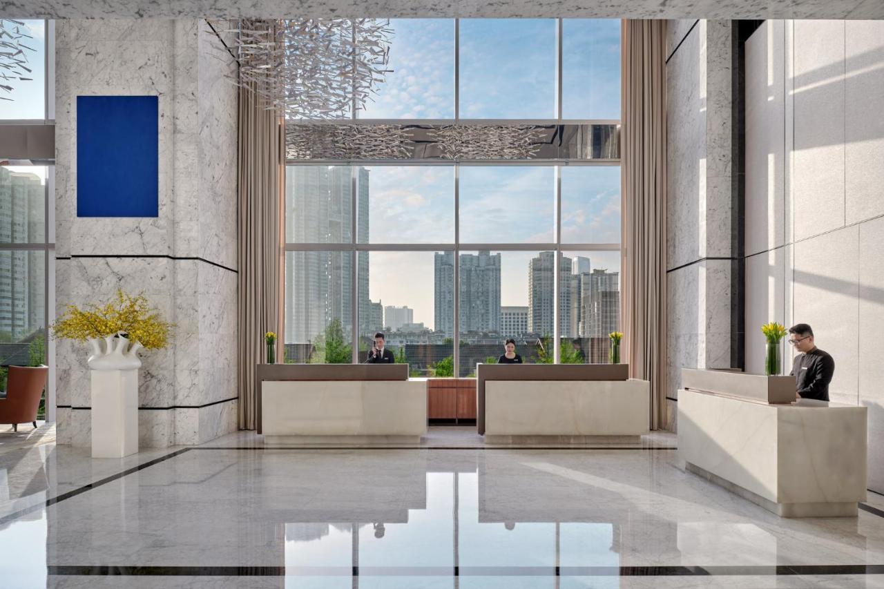 Niccolo Chengdu Hotel Kültér fotó