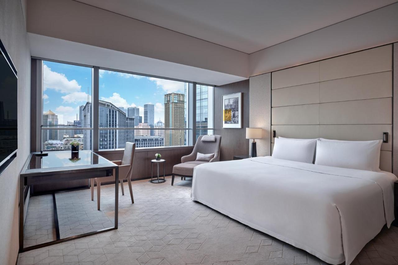 Niccolo Chengdu Hotel Kültér fotó