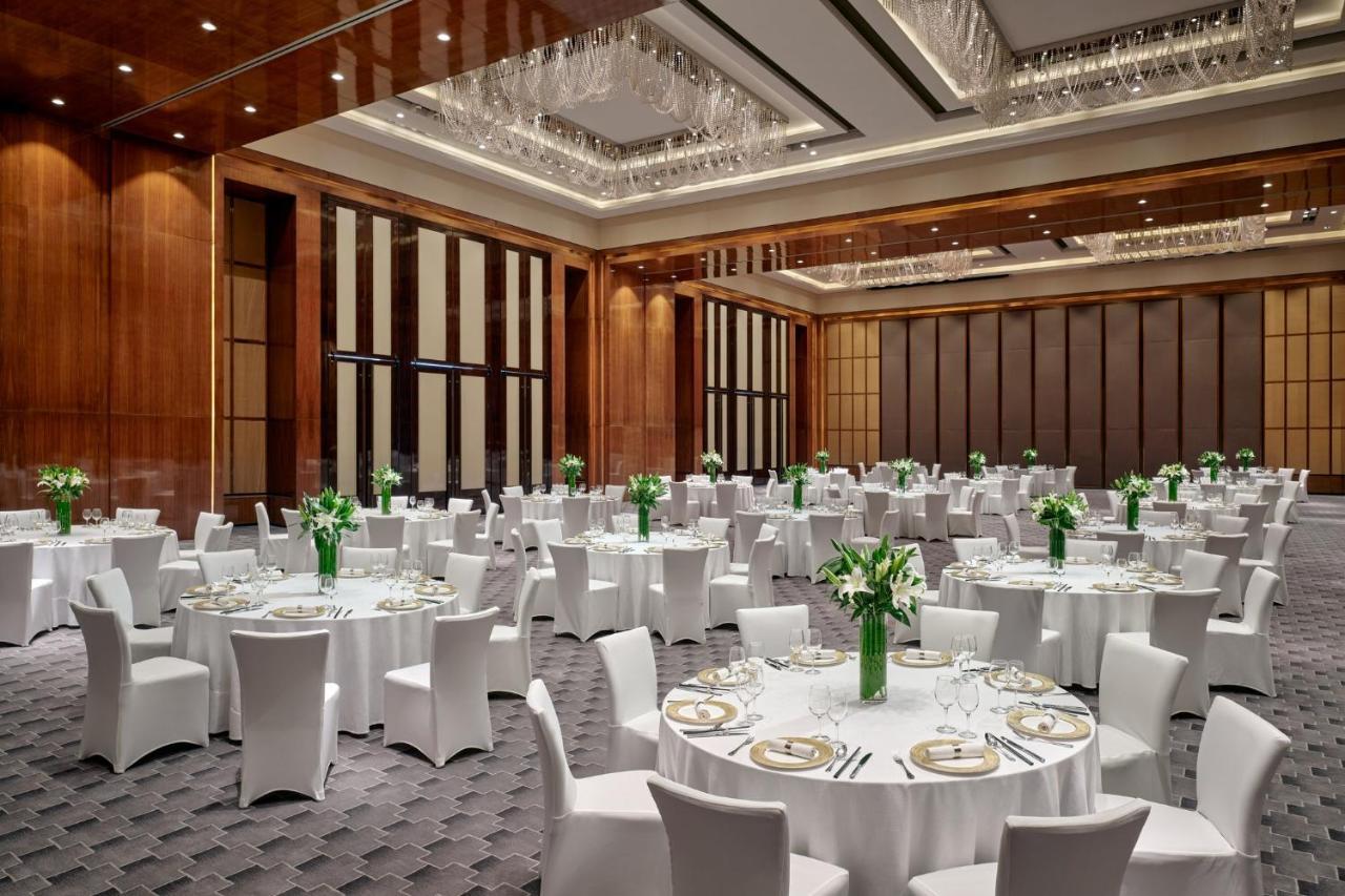 Niccolo Chengdu Hotel Kültér fotó