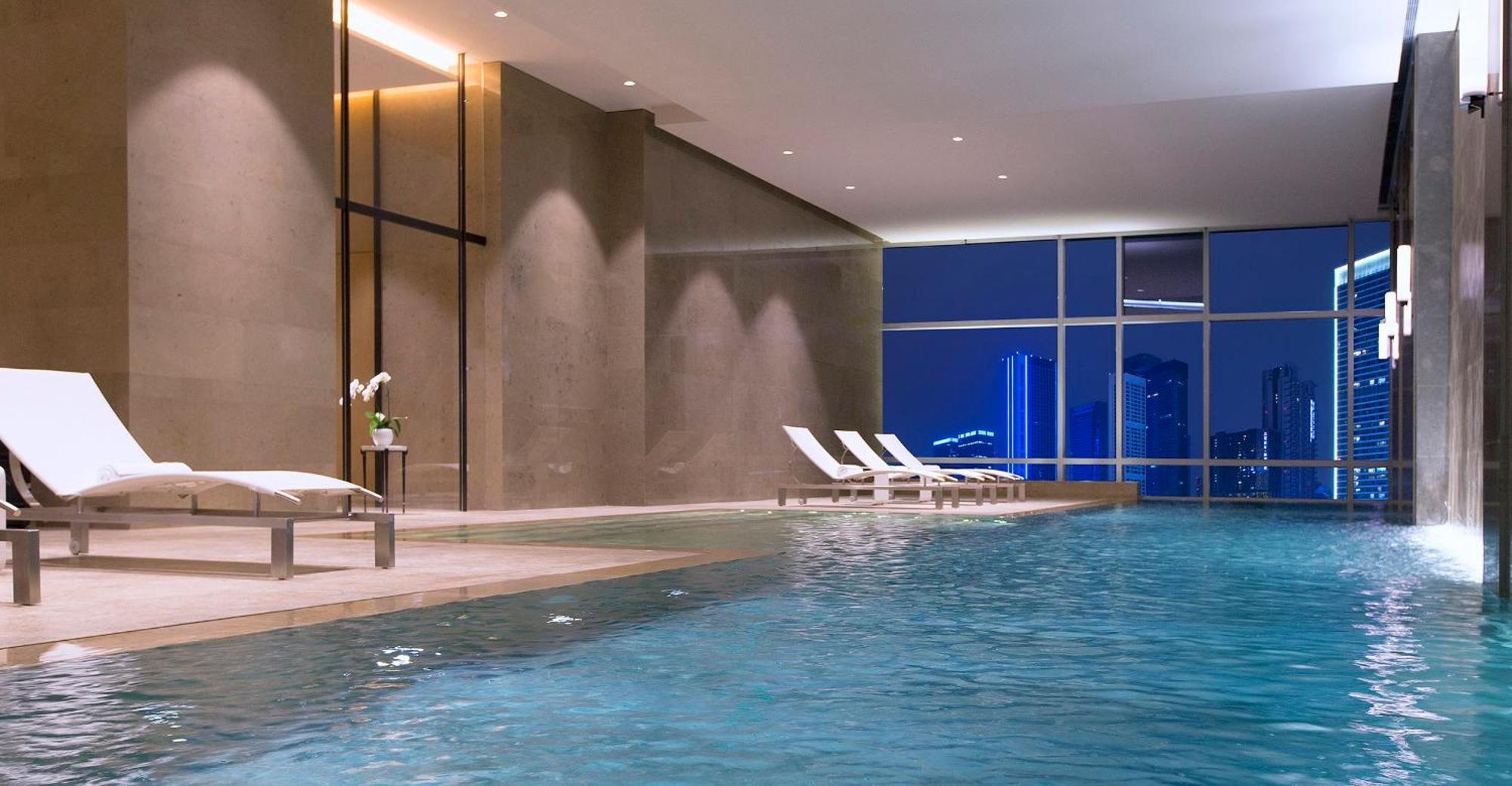 Niccolo Chengdu Hotel Kültér fotó