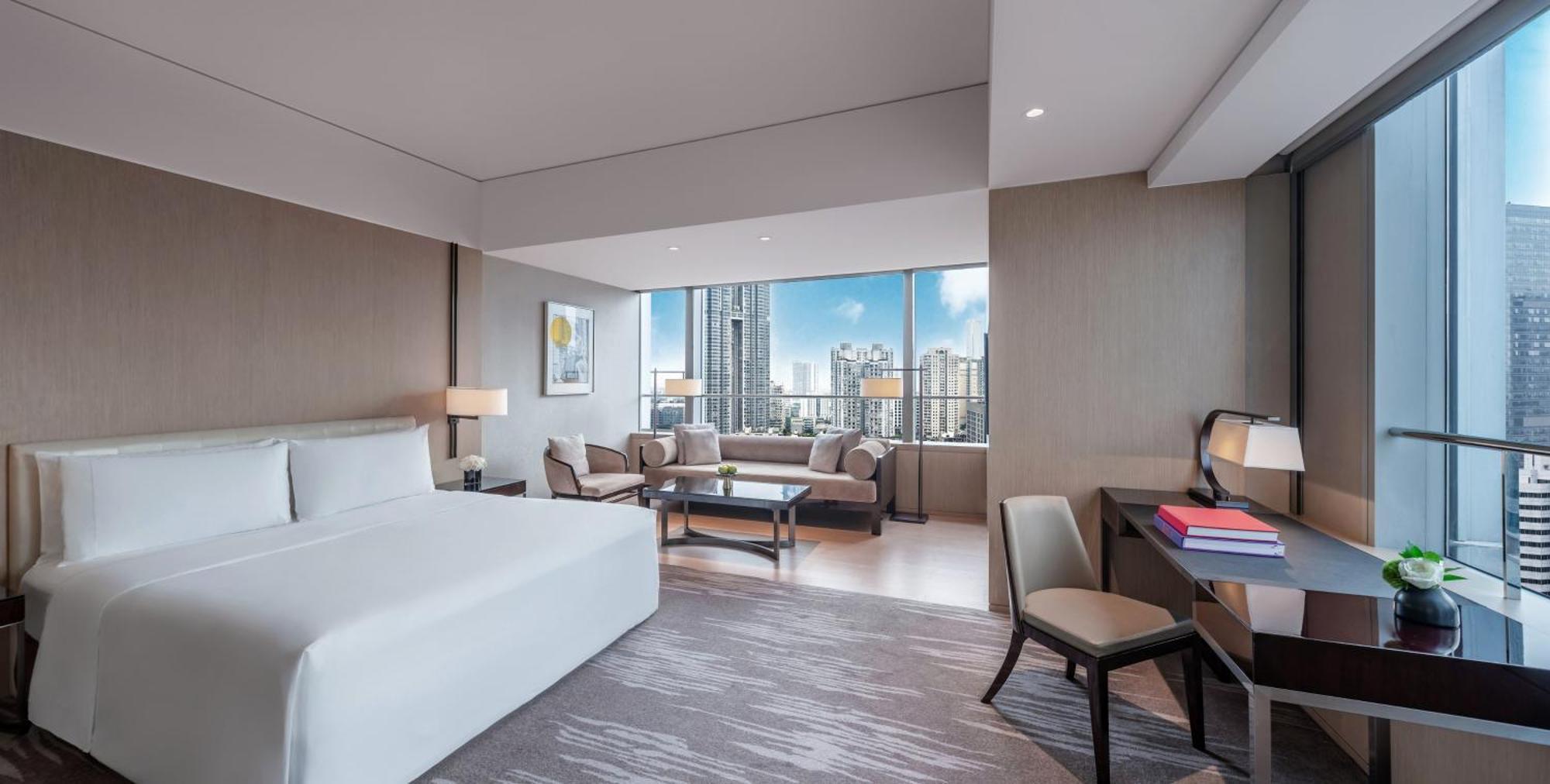 Niccolo Chengdu Hotel Kültér fotó