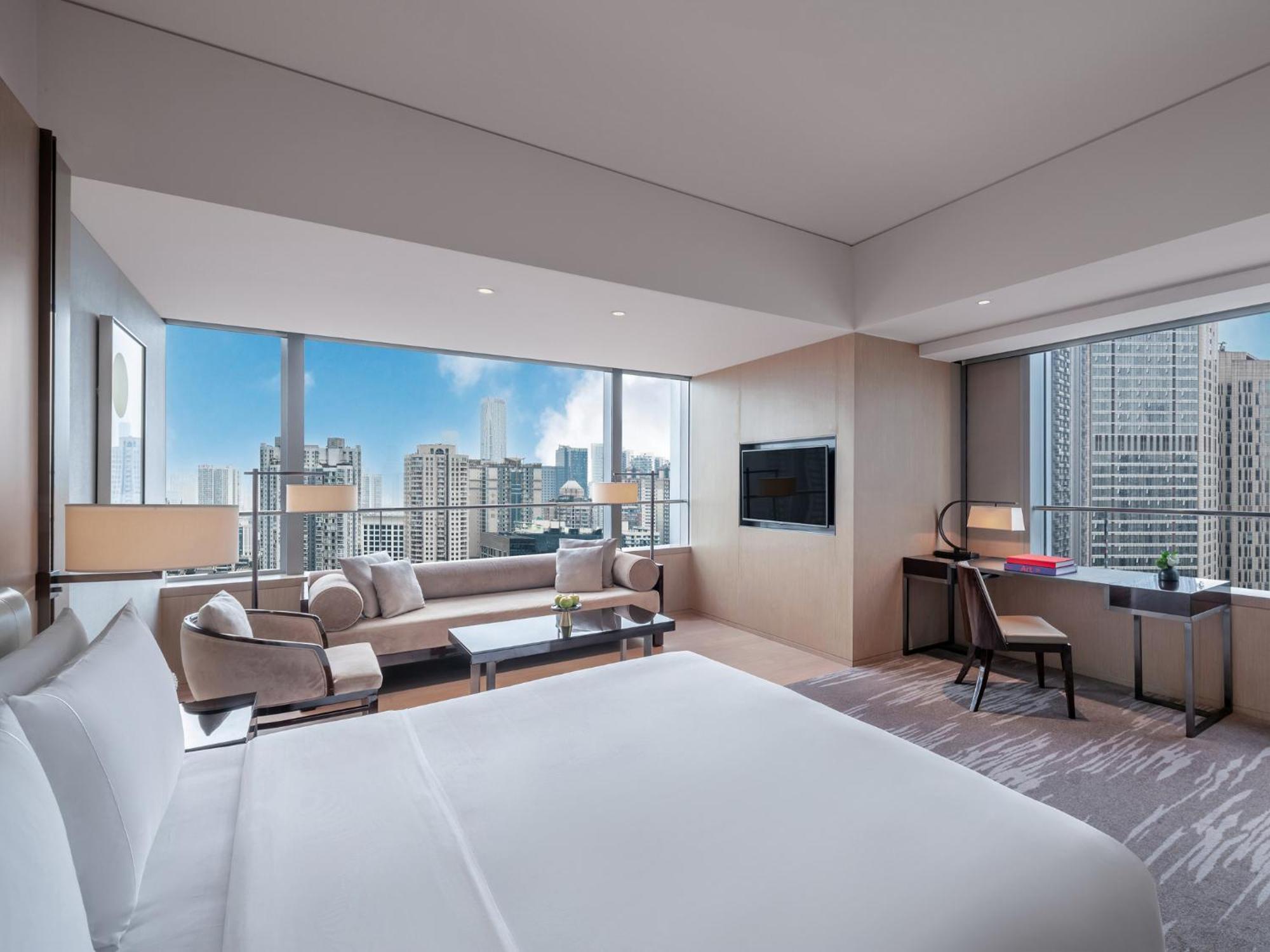Niccolo Chengdu Hotel Kültér fotó
