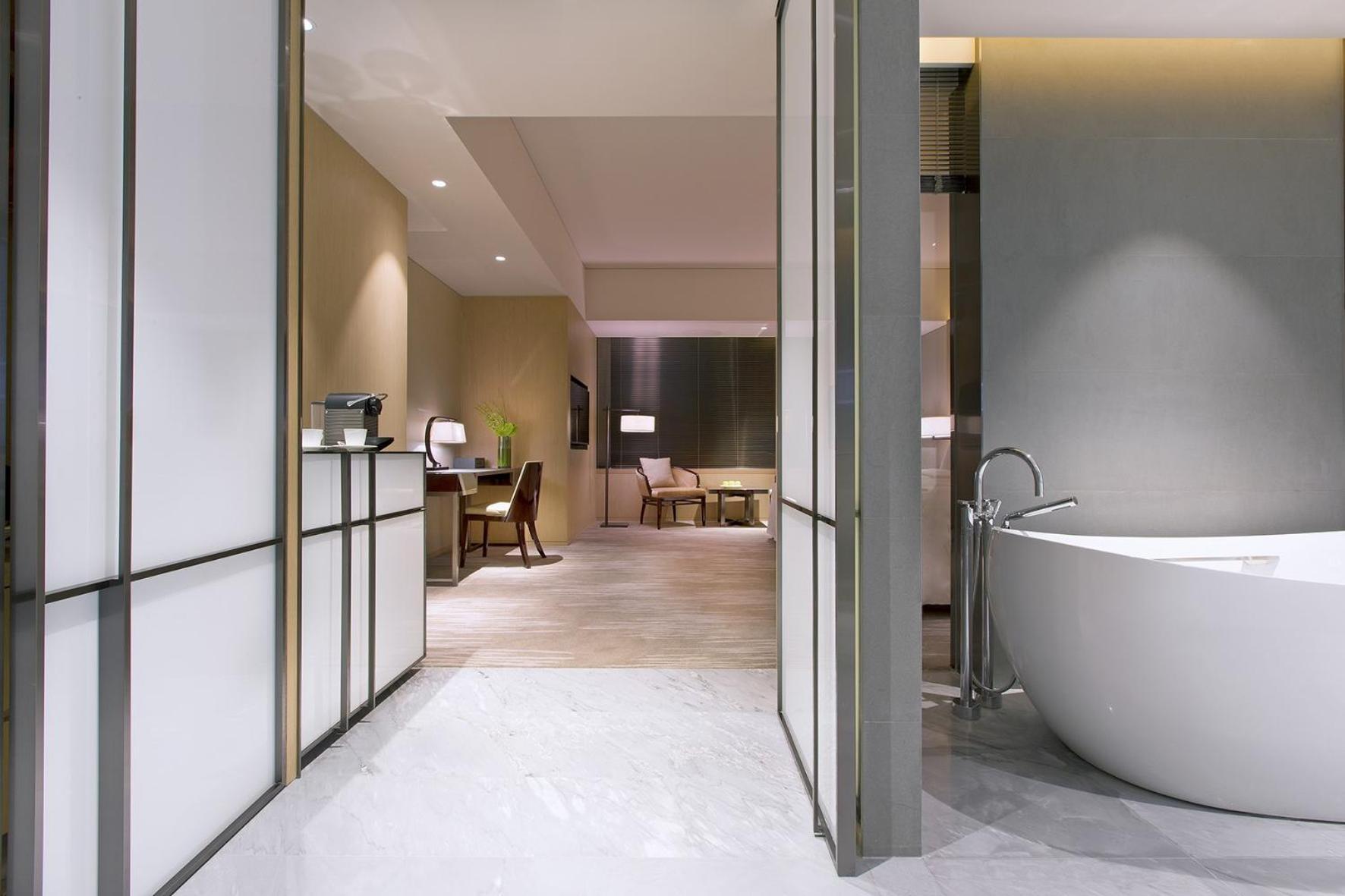 Niccolo Chengdu Hotel Kültér fotó