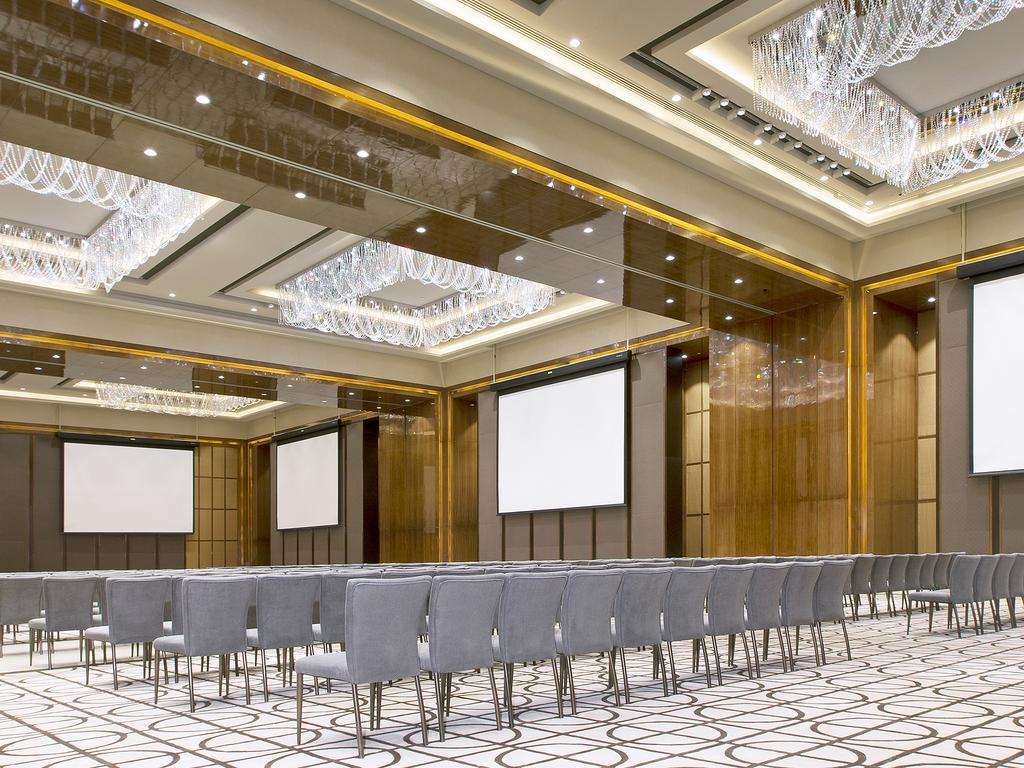 Niccolo Chengdu Hotel Kültér fotó