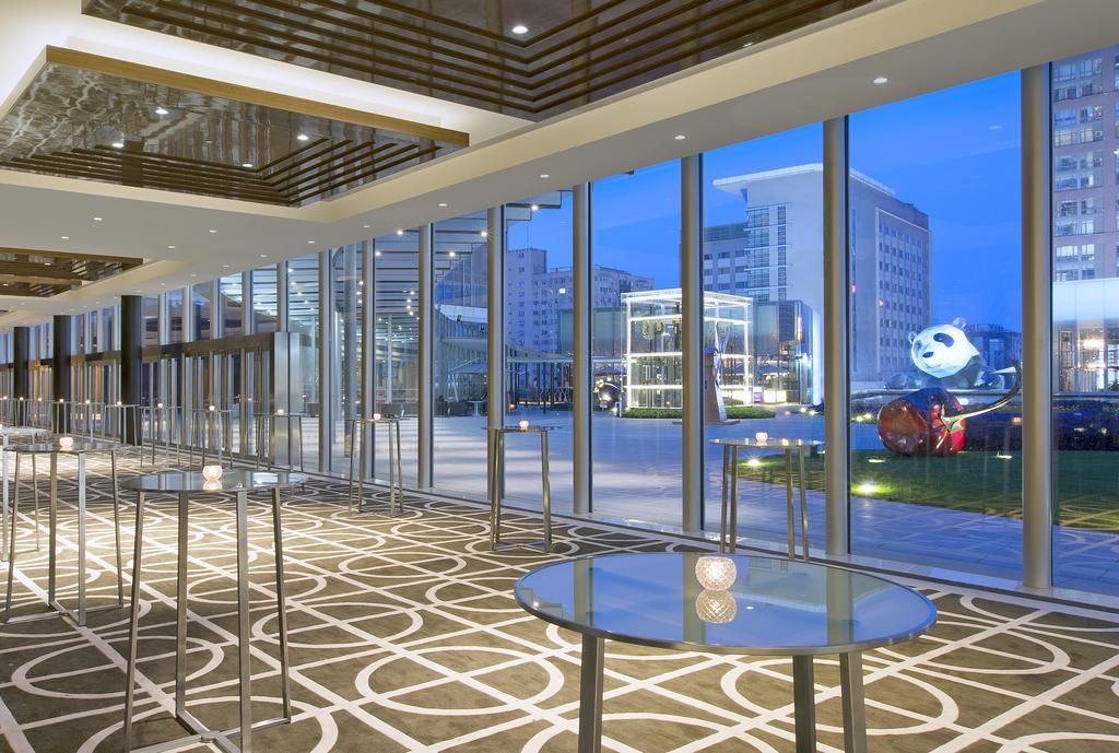 Niccolo Chengdu Hotel Kültér fotó