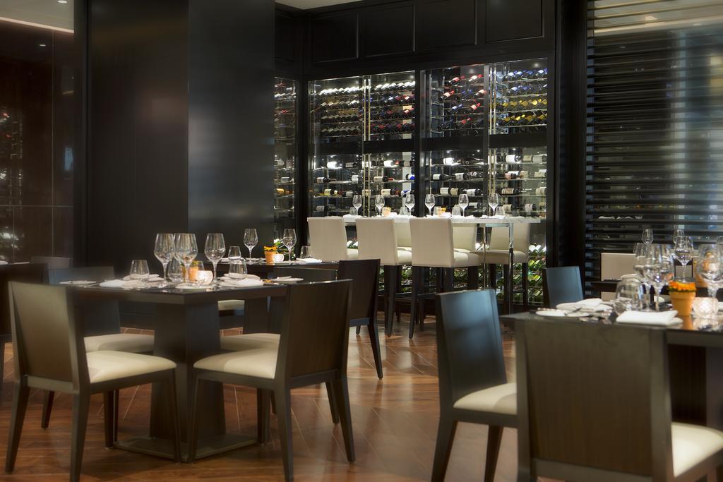 Niccolo Chengdu Hotel Kültér fotó