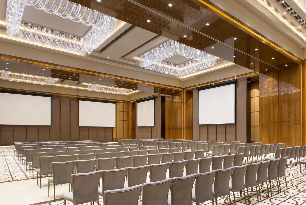 Niccolo Chengdu Hotel Kültér fotó