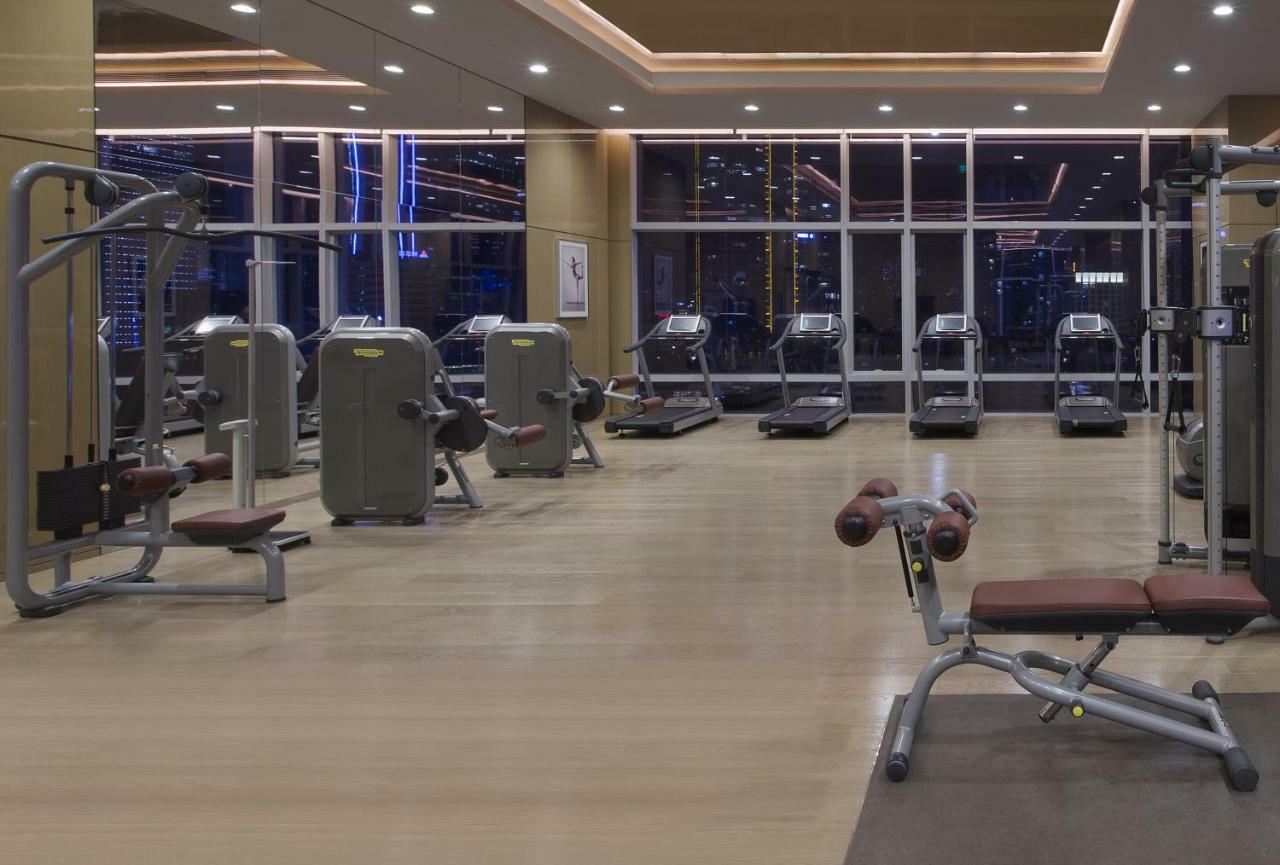 Niccolo Chengdu Hotel Kültér fotó
