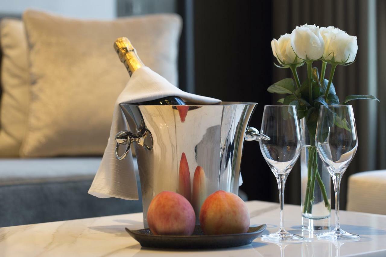 Niccolo Chengdu Hotel Kültér fotó
