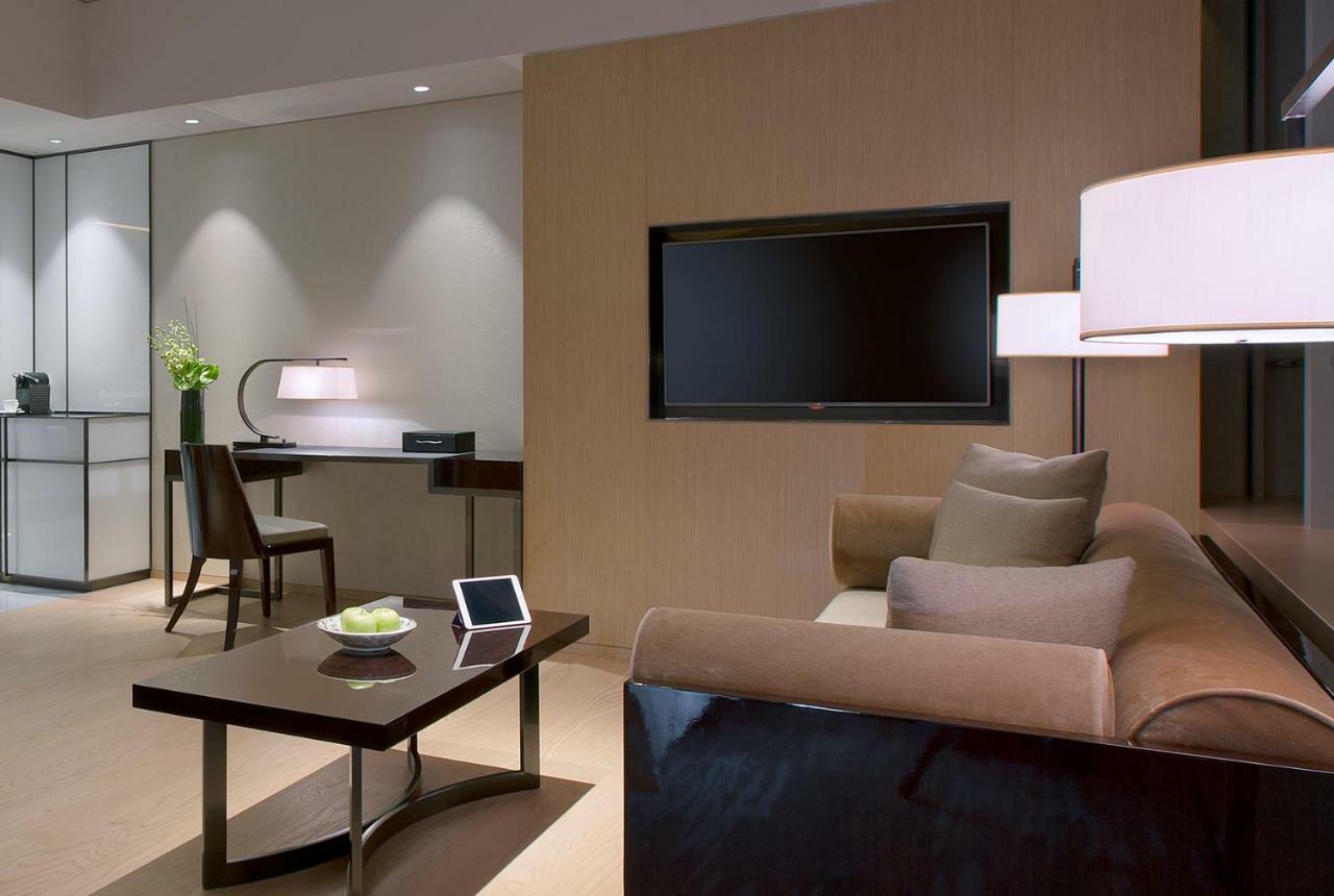 Niccolo Chengdu Hotel Kültér fotó